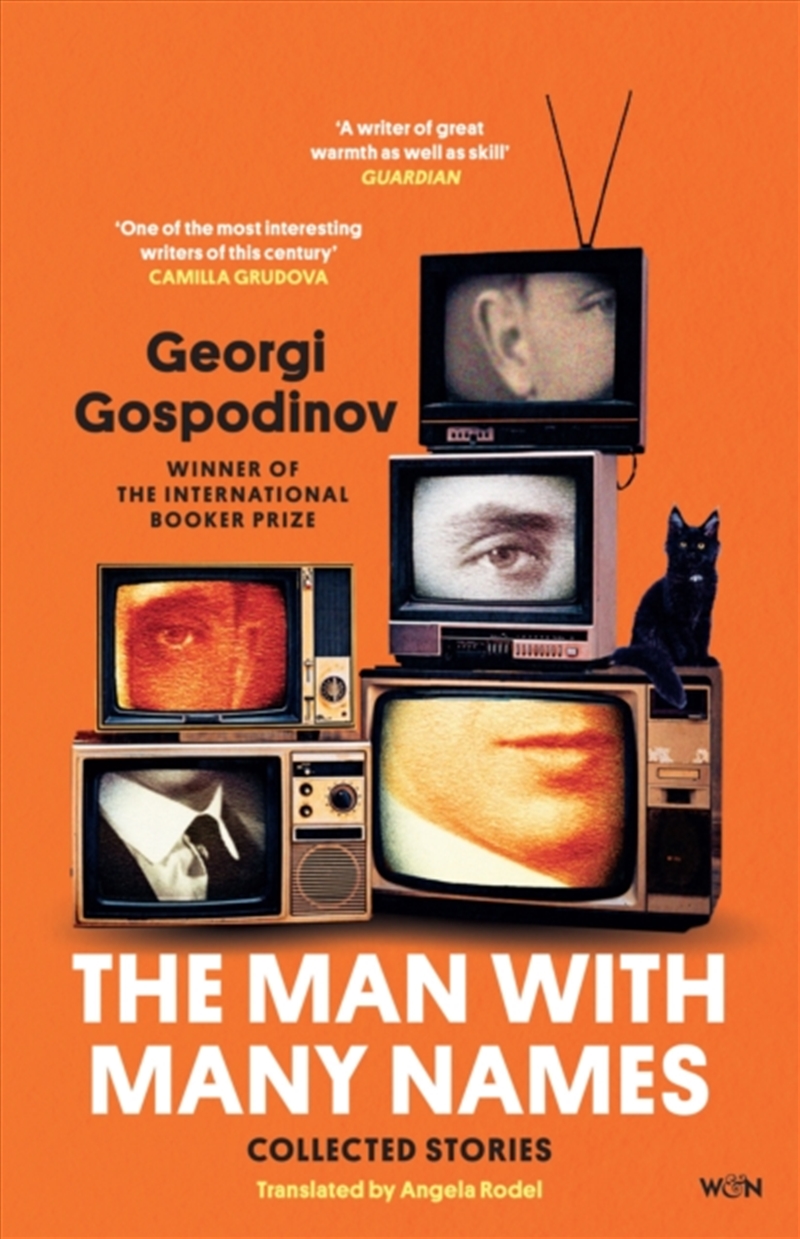 The Man with Many Names/Product Detail/General Fiction Books