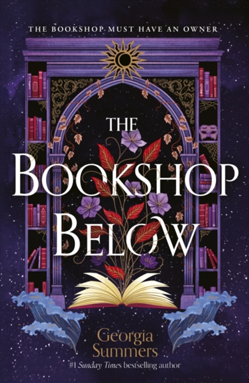 The Bookshop Below/Product Detail/Romance