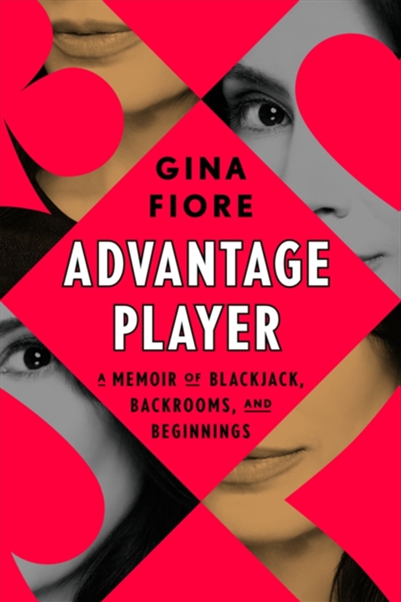 Advantage Player : A Story of Blackjack, Backrooms, and Beginnings/Product Detail/Sport & Recreation