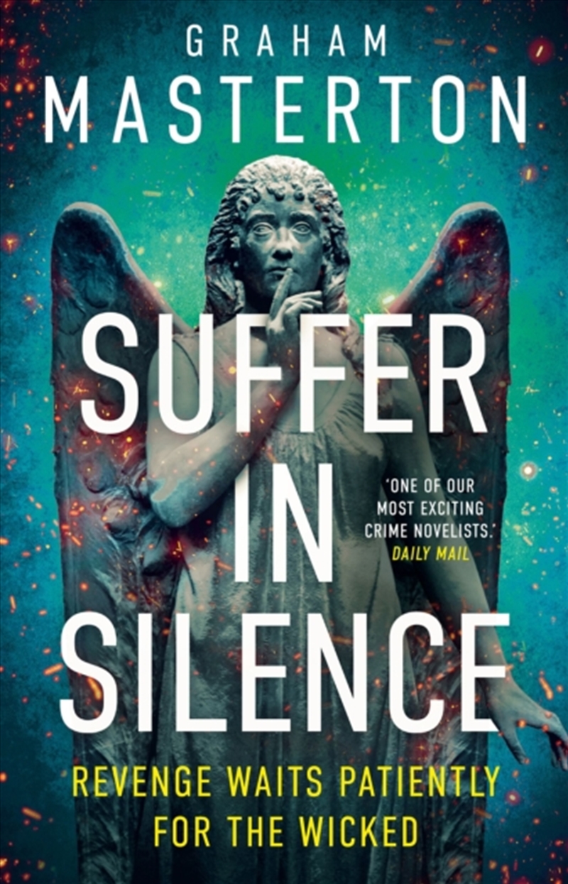 Suffer In Silence/Product Detail/Thrillers & Horror Books