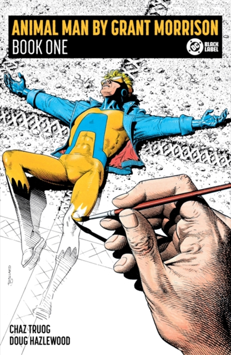 Animal Man by Grant Morrison Book One : (2026 Edition)/Product Detail/Graphic Novels