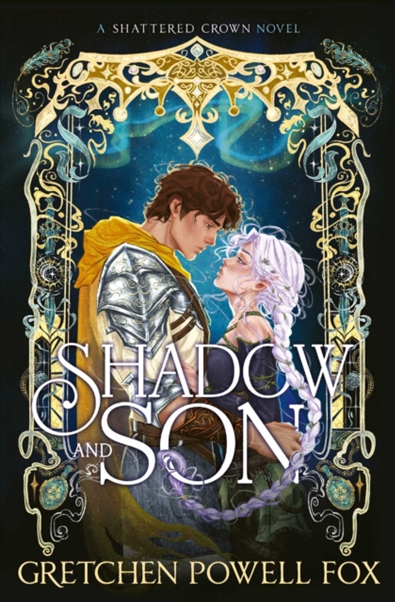 Shadow and Son : Volume 3/Product Detail/Fantasy Fiction