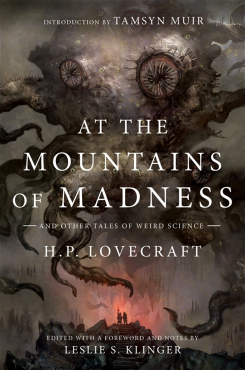 At the Mountains of Madness : And Other Tales of Weird Science/Product Detail/Literature & Poetry