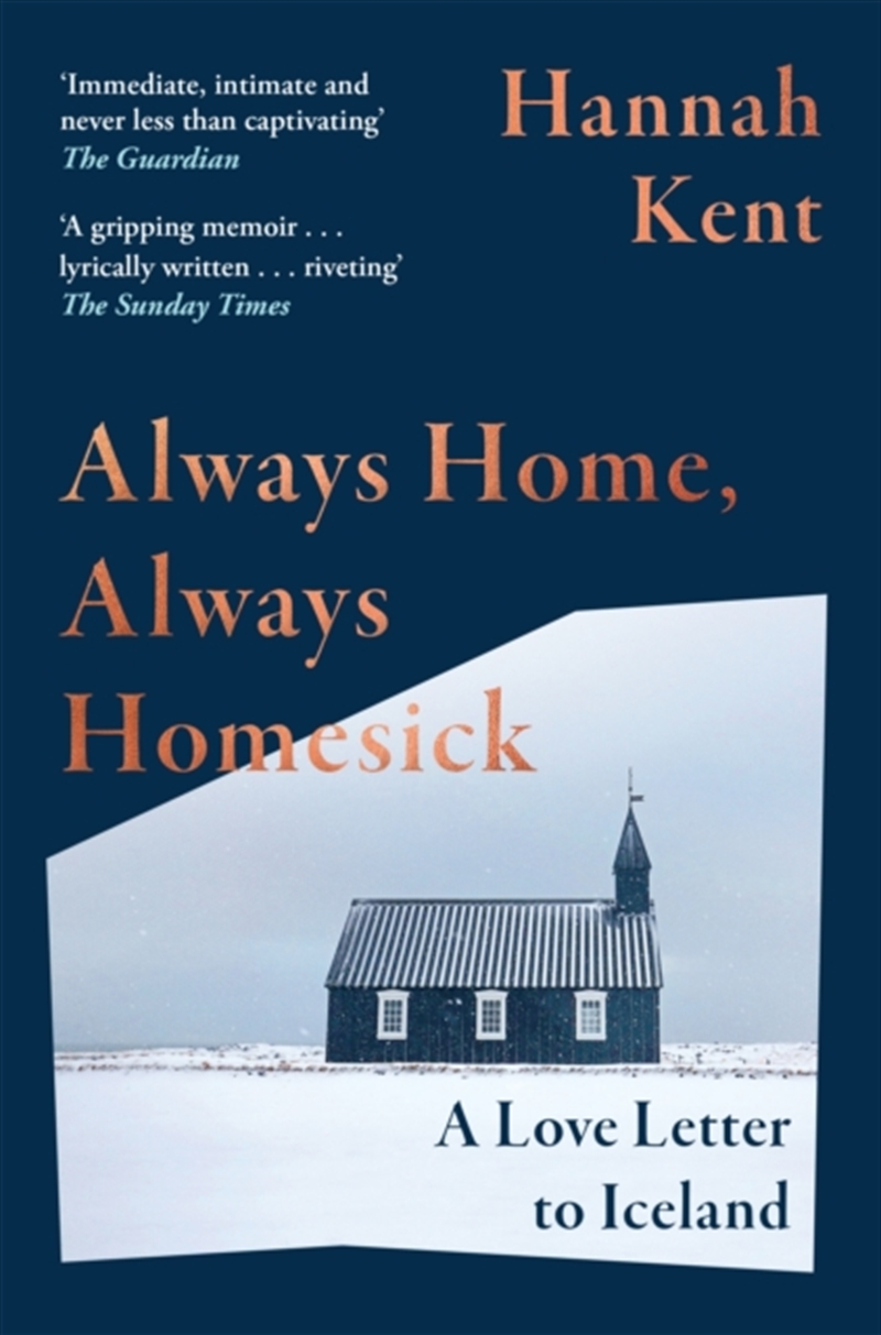 Always Home, Always Homesick : A Love Letter to Iceland/Product Detail/Biographies & True Stories