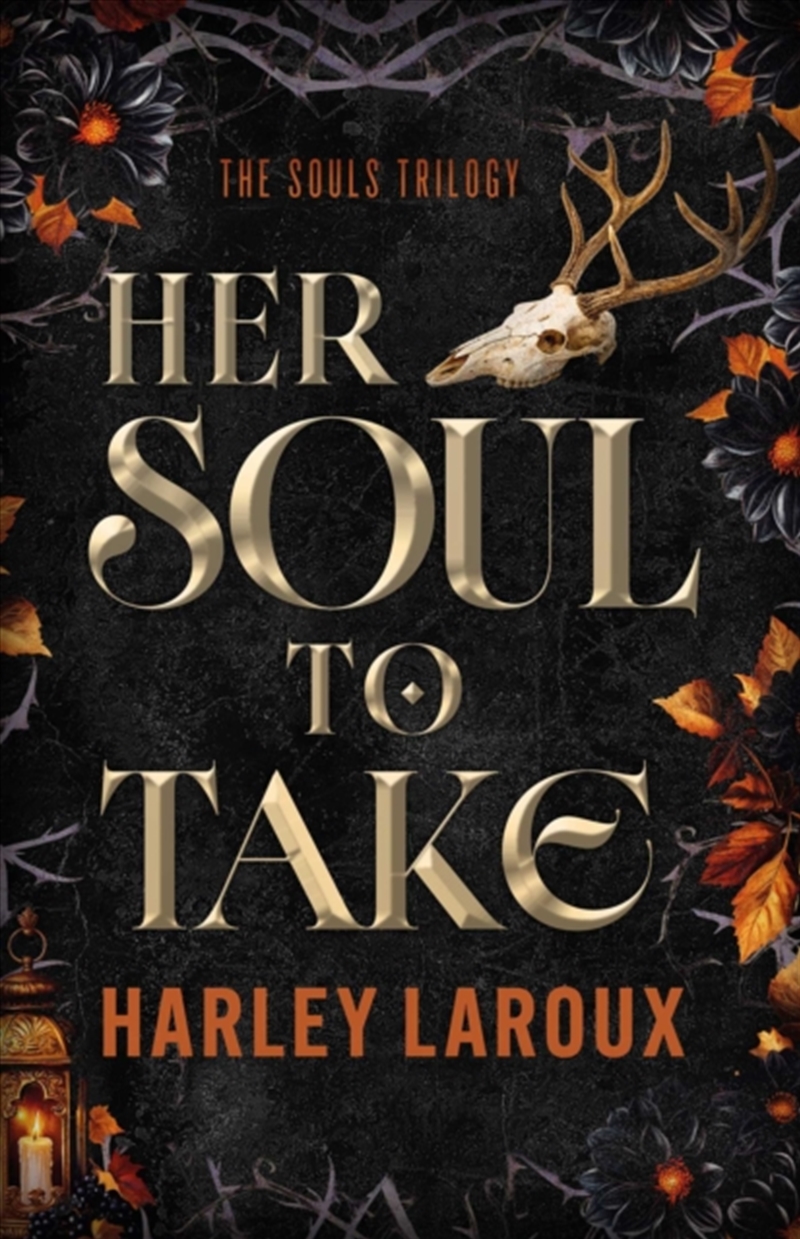 Her Soul To Take/Product Detail/Romance