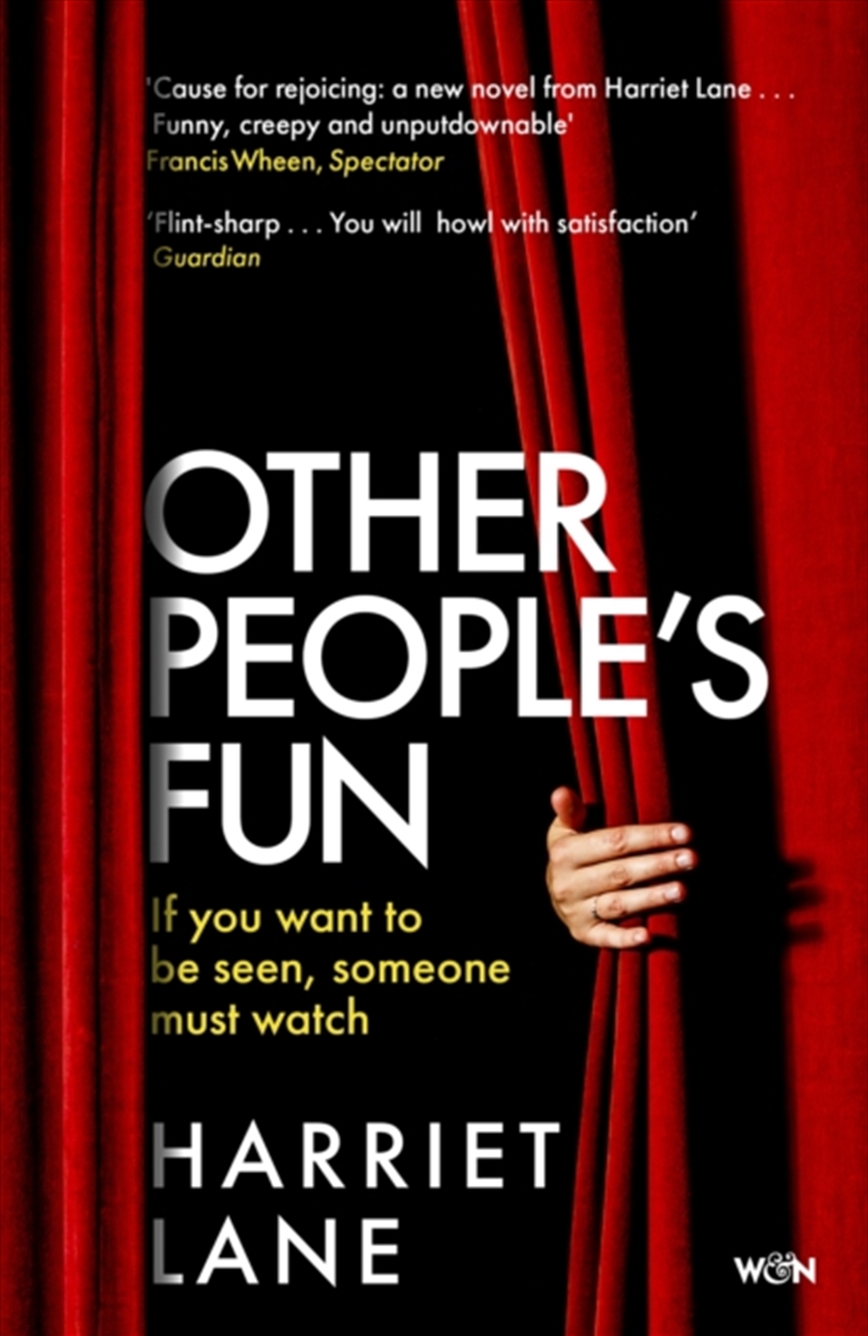 Other People's Fun/Product Detail/Thrillers & Horror Books
