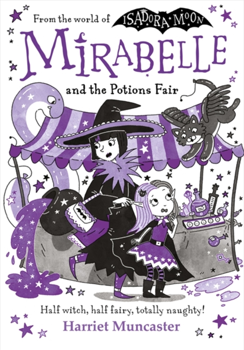 Mirabelle and the Potions Fair/Product Detail/Childrens Fiction Books