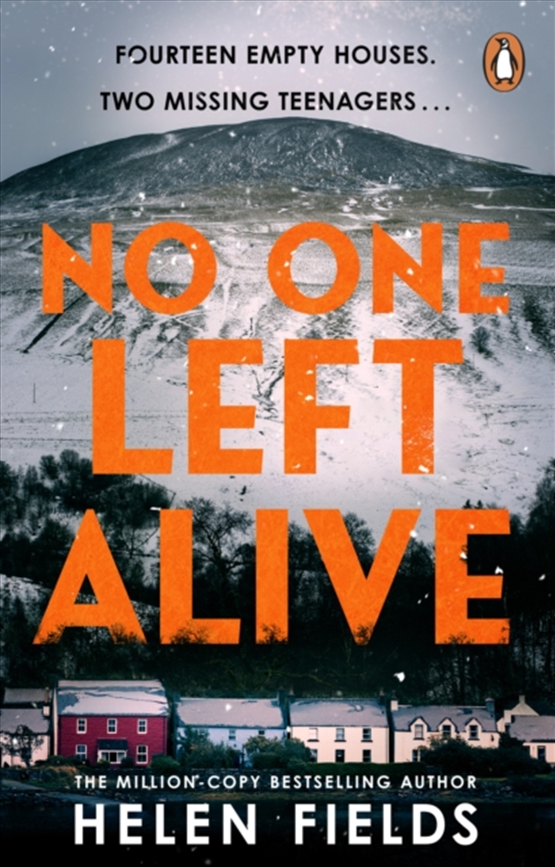 No One Left Alive/Product Detail/Crime & Mystery Fiction