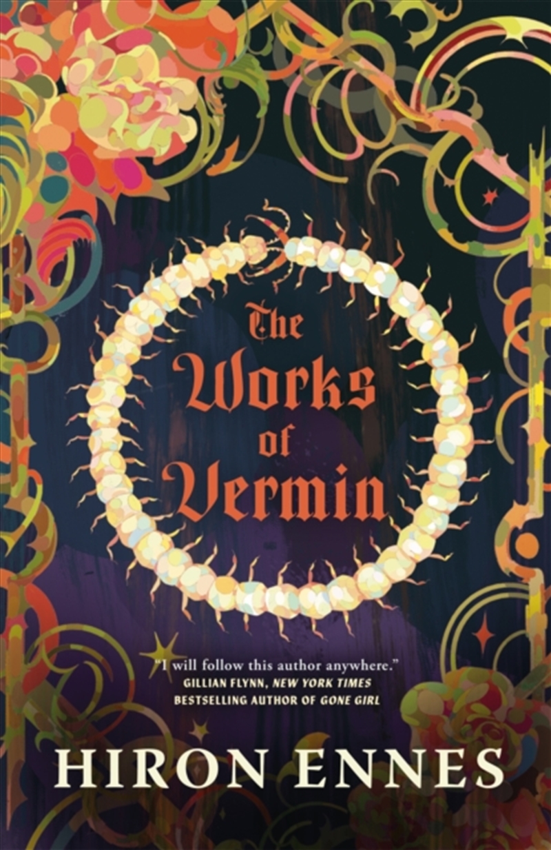 The Works of Vermin/Product Detail/Science Fiction Books