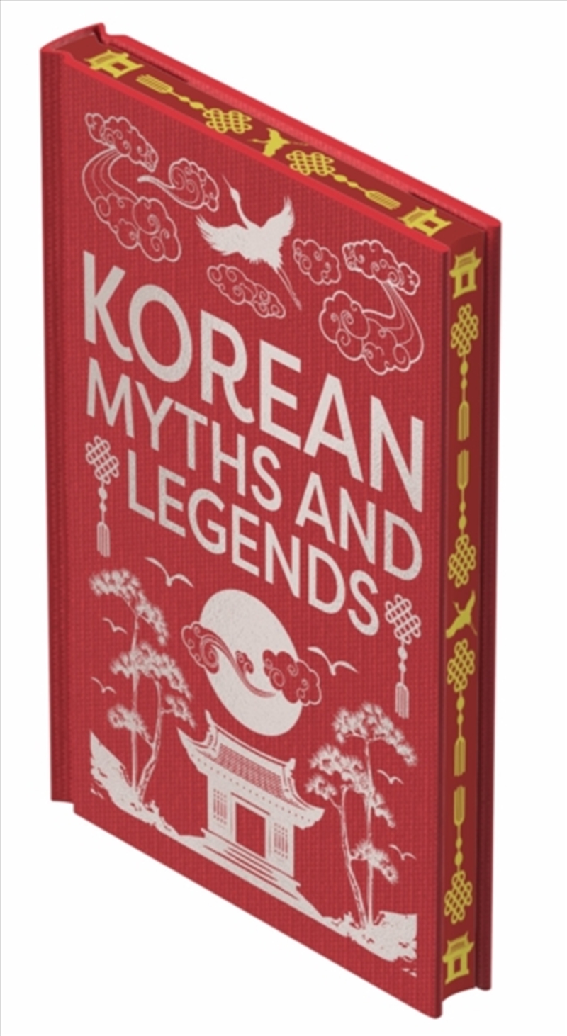 Korean Myths & Legends/Product Detail/Adult Books