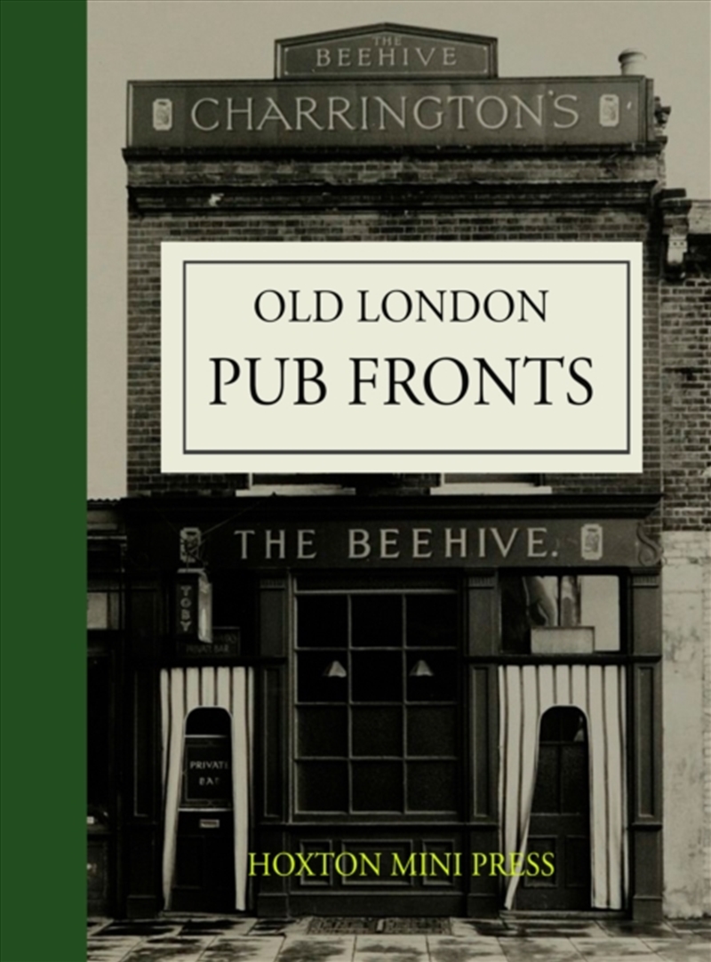 Old London Pub Fronts/Product Detail/Travel & Holidays