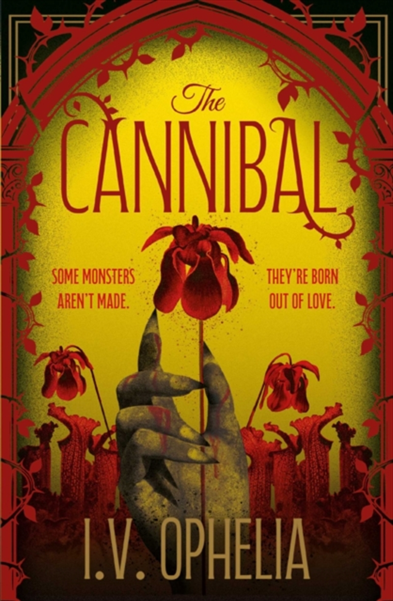 The Cannibal/Product Detail/Fantasy Fiction