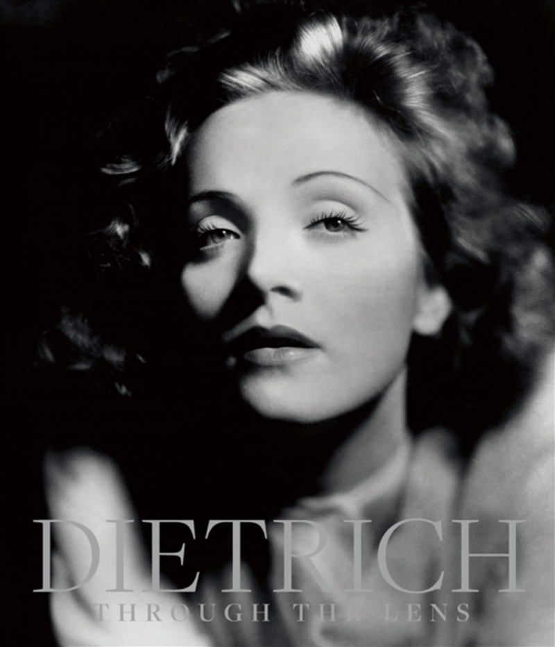 Dietrich Through the Lens/Product Detail/Photography