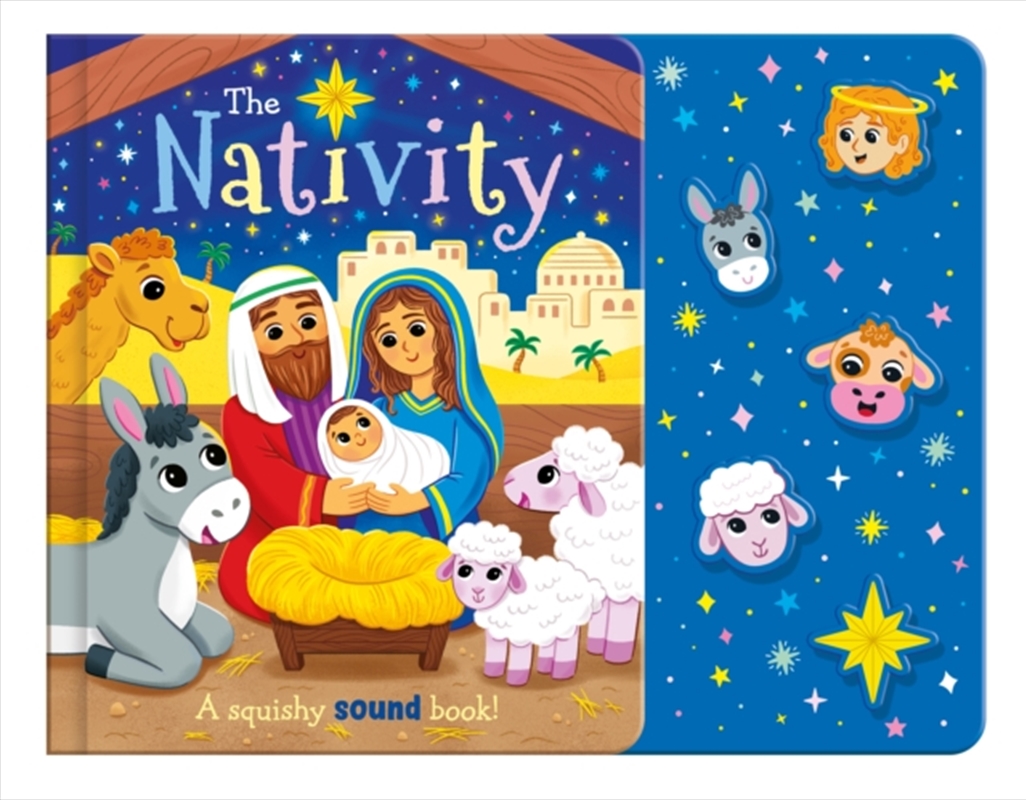 The Nativity/Product Detail/Religion & Beliefs