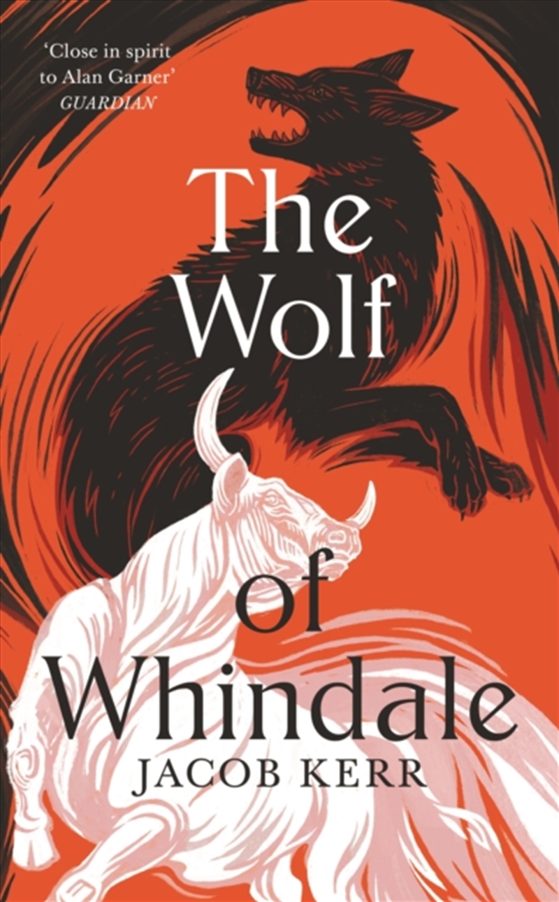 The Wolf of Whindale/Product Detail/General Fiction Books