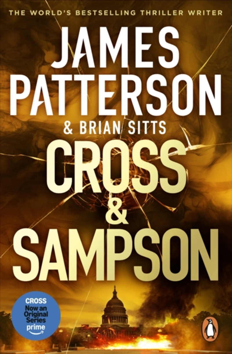 Cross and Sampson/Product Detail/Crime & Mystery Fiction
