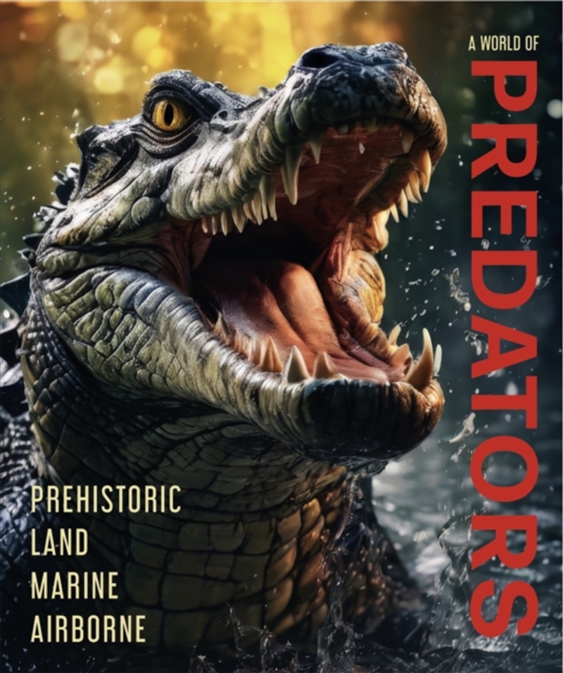A World of Predators/Product Detail/Early Childhood Fiction Books
