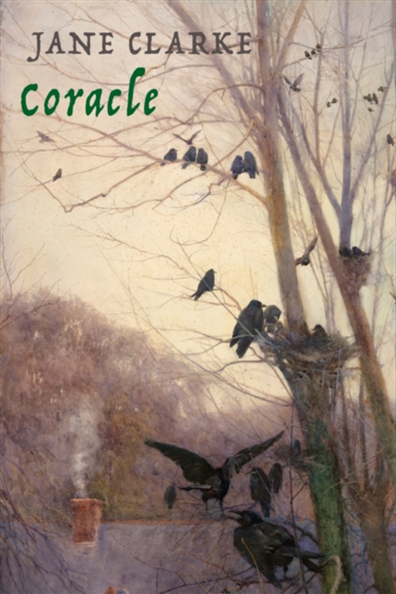 Coracle/Product Detail/Literature & Poetry