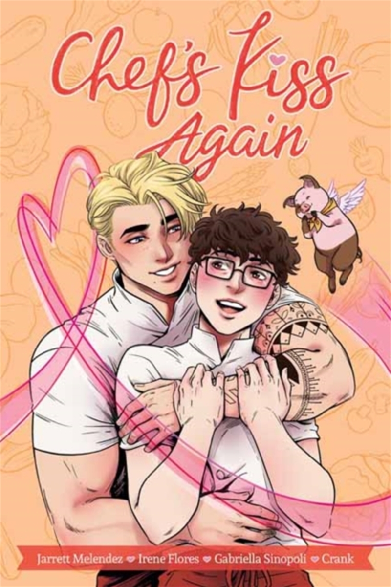Chef's Kiss Again/Product Detail/Graphic Novels