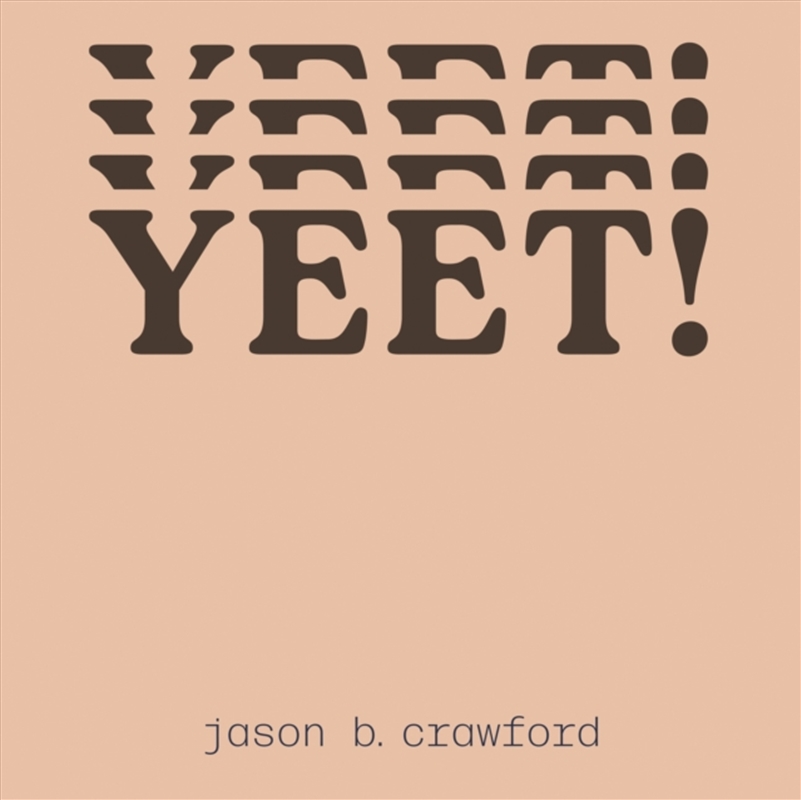 YEET!/Product Detail/Literature & Poetry