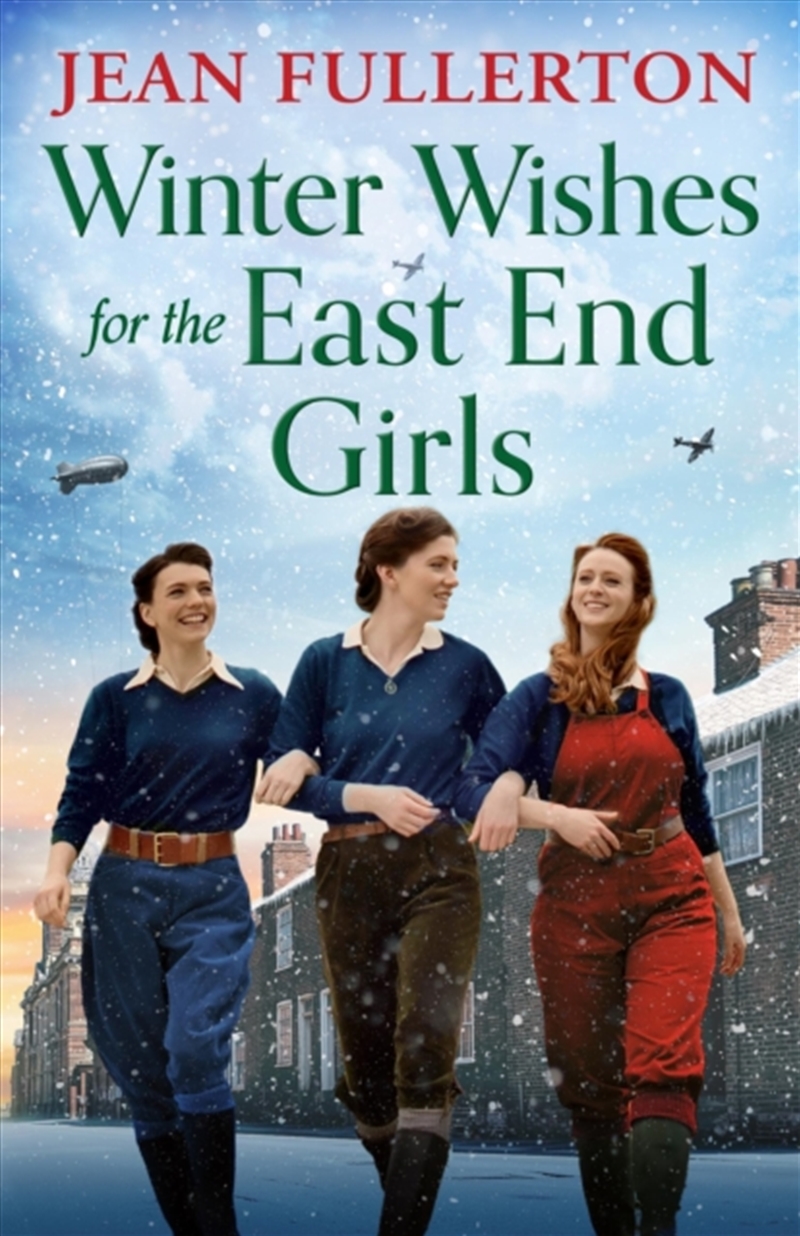 Winter Wishes for the East End Girls/Product Detail/Historical Fiction