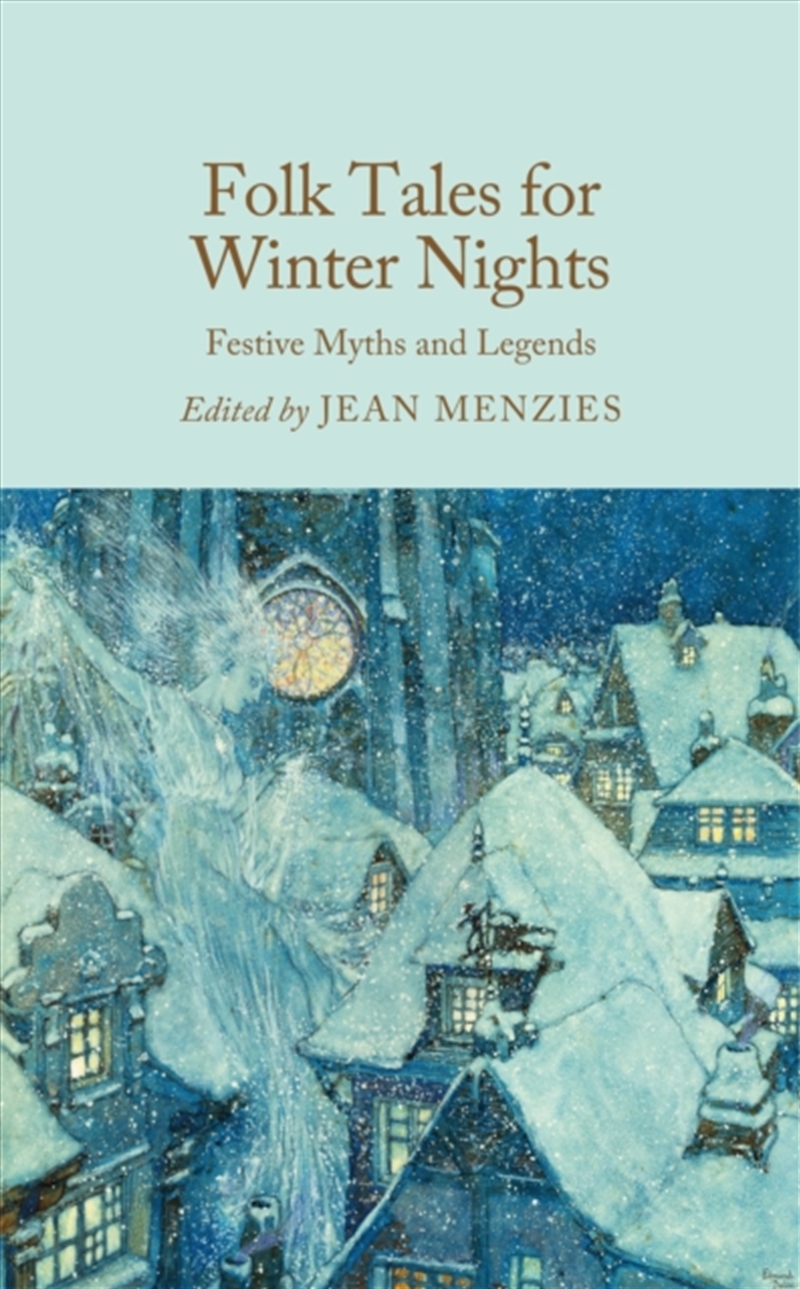 Folk Tales for Winter Nights : Festive Myths and Legends/Product Detail/General Fiction Books