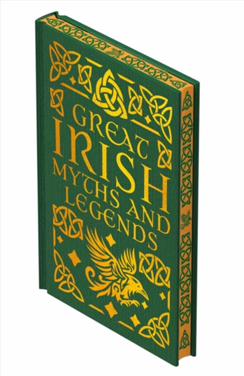 Great Irish Myths & Legends/Product Detail/Adult Books
