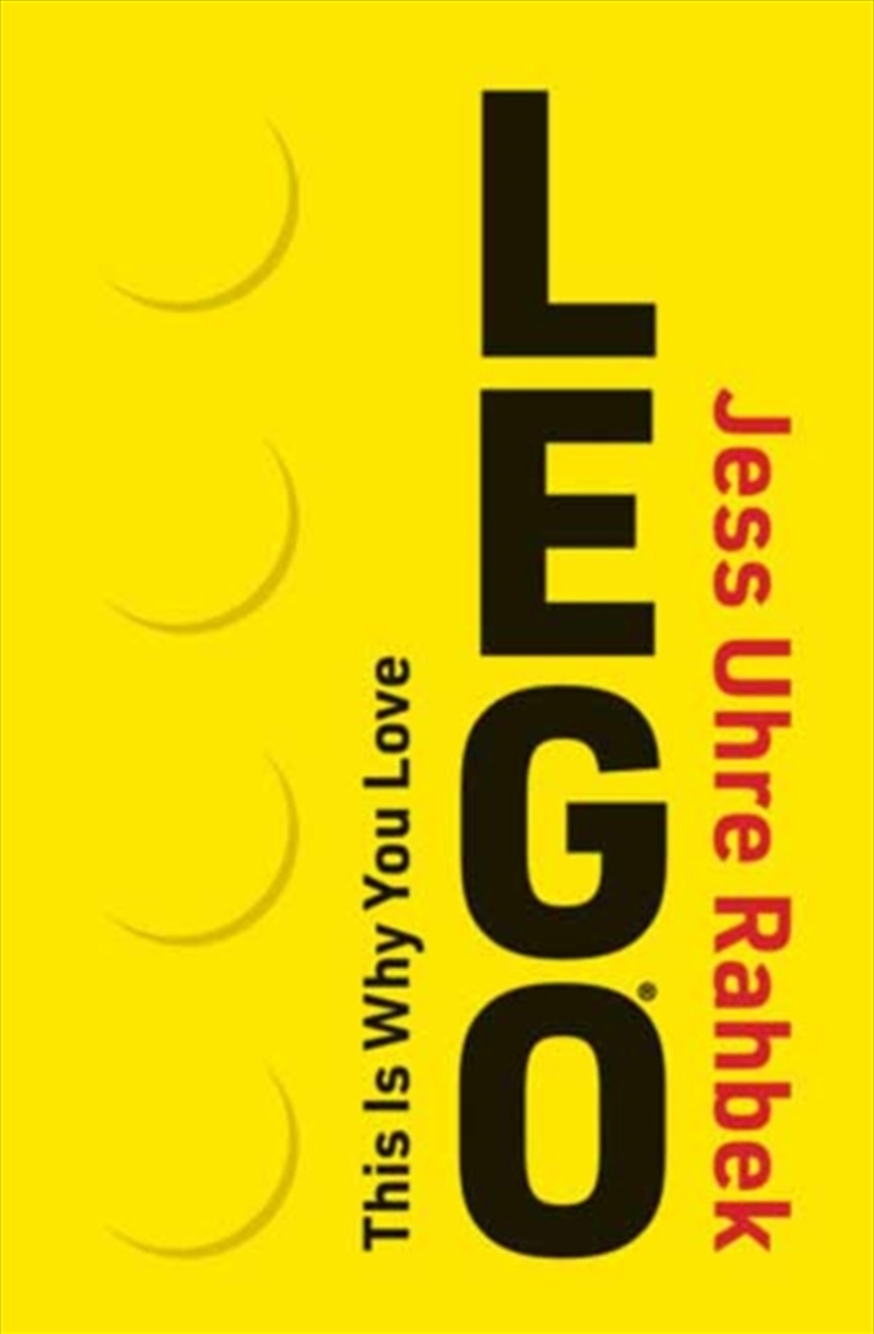 This Is Why You Love LEGO/Product Detail/Arts & Entertainment