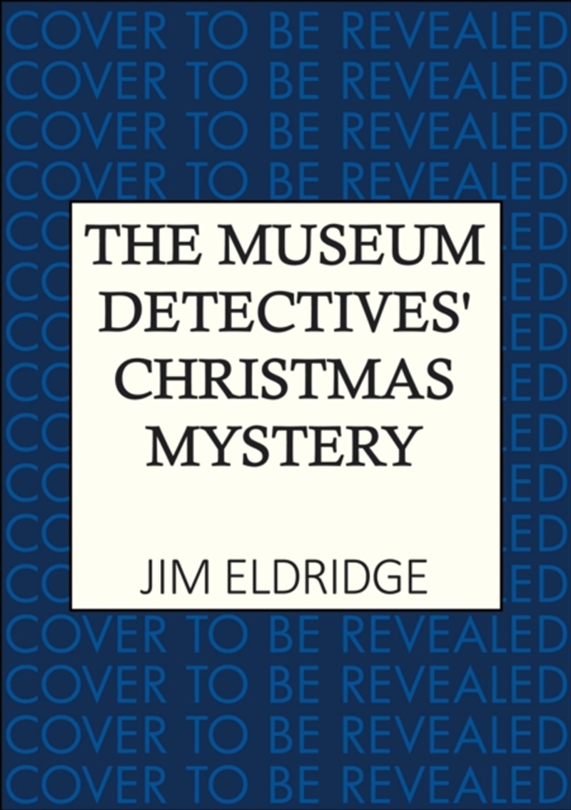 The Museum Detectives' Christmas Mystery/Product Detail/Crime & Mystery Fiction