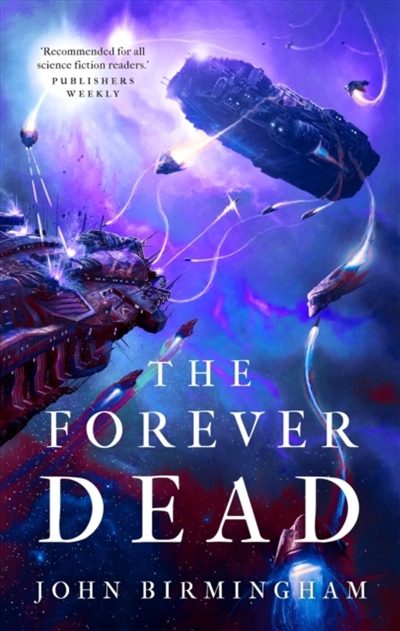 The Forever Dead/Product Detail/Fantasy Fiction