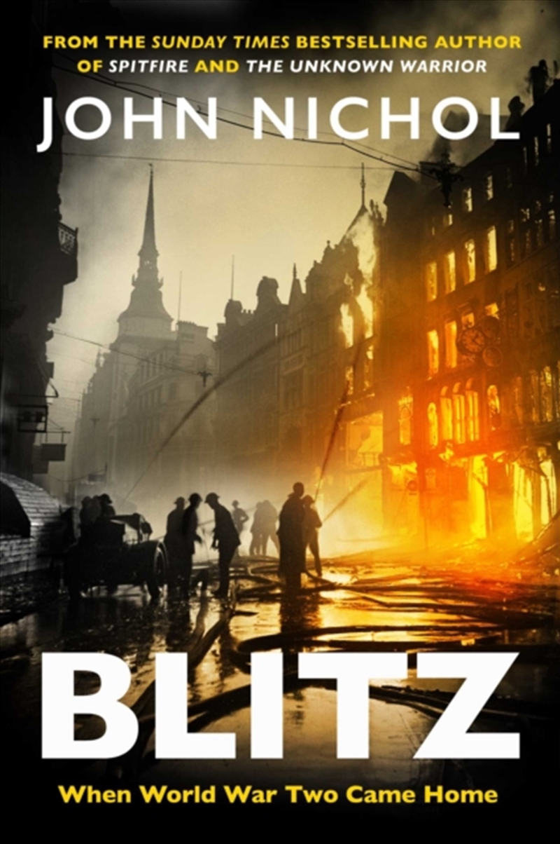 Blitz : When World War Two Came Home/Product Detail/History