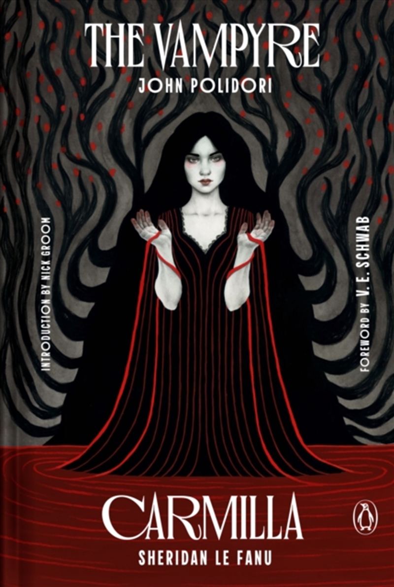 The Vampyre and Carmilla : Penguin Speculative Fiction Special/Product Detail/General Fiction Books