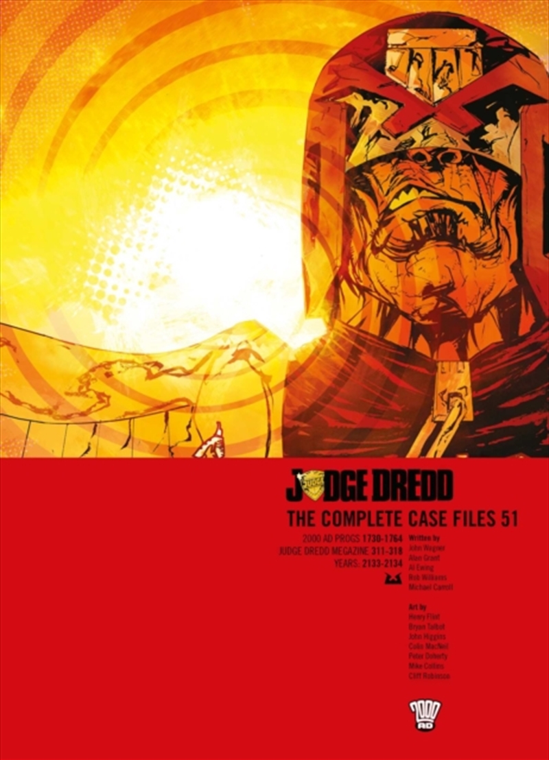 The Complete Case Files 51 : Volume 51/Product Detail/Graphic Novels