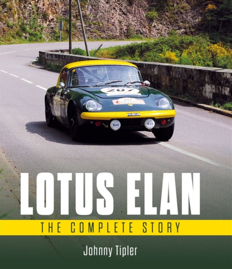 Lotus Elan : The Complete Story/Product Detail/Transportation