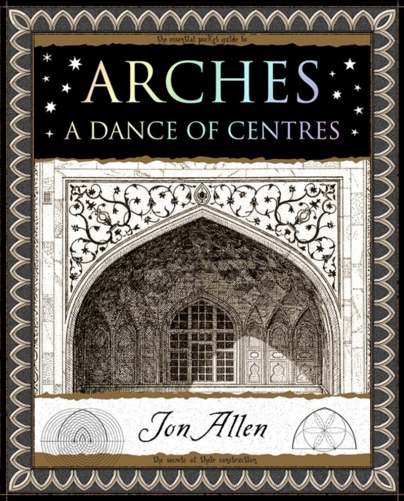Arches : A Dance of Centres/Product Detail/Architecture