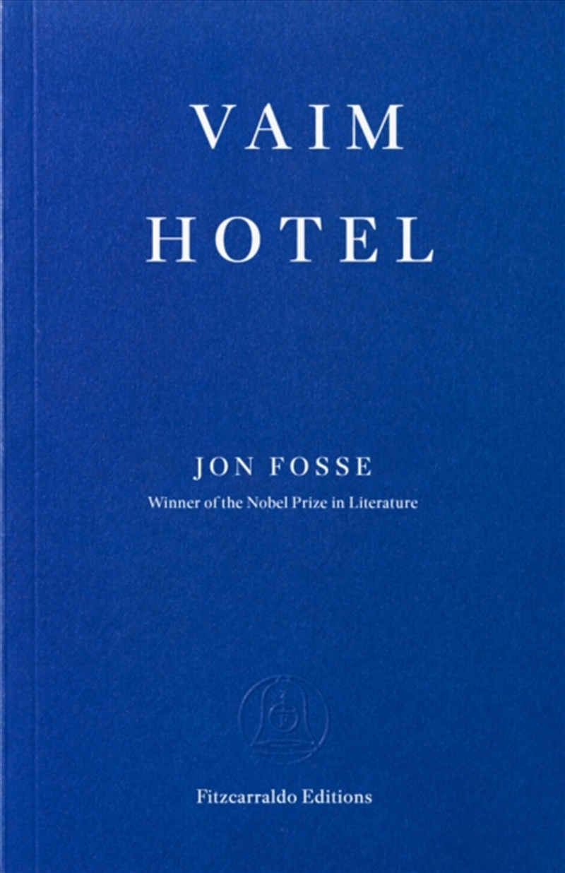 Vaim Hotel/Product Detail/General Fiction Books