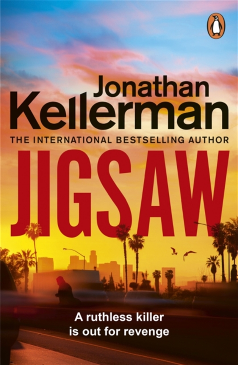 Jigsaw/Product Detail/Crime & Mystery Fiction