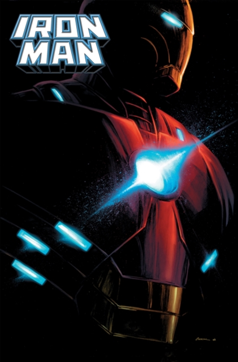 Iron Man Vol. 1/Product Detail/Graphic Novels