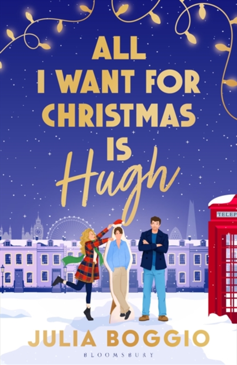 All I Want for Christmas Is Hugh/Product Detail/Romance