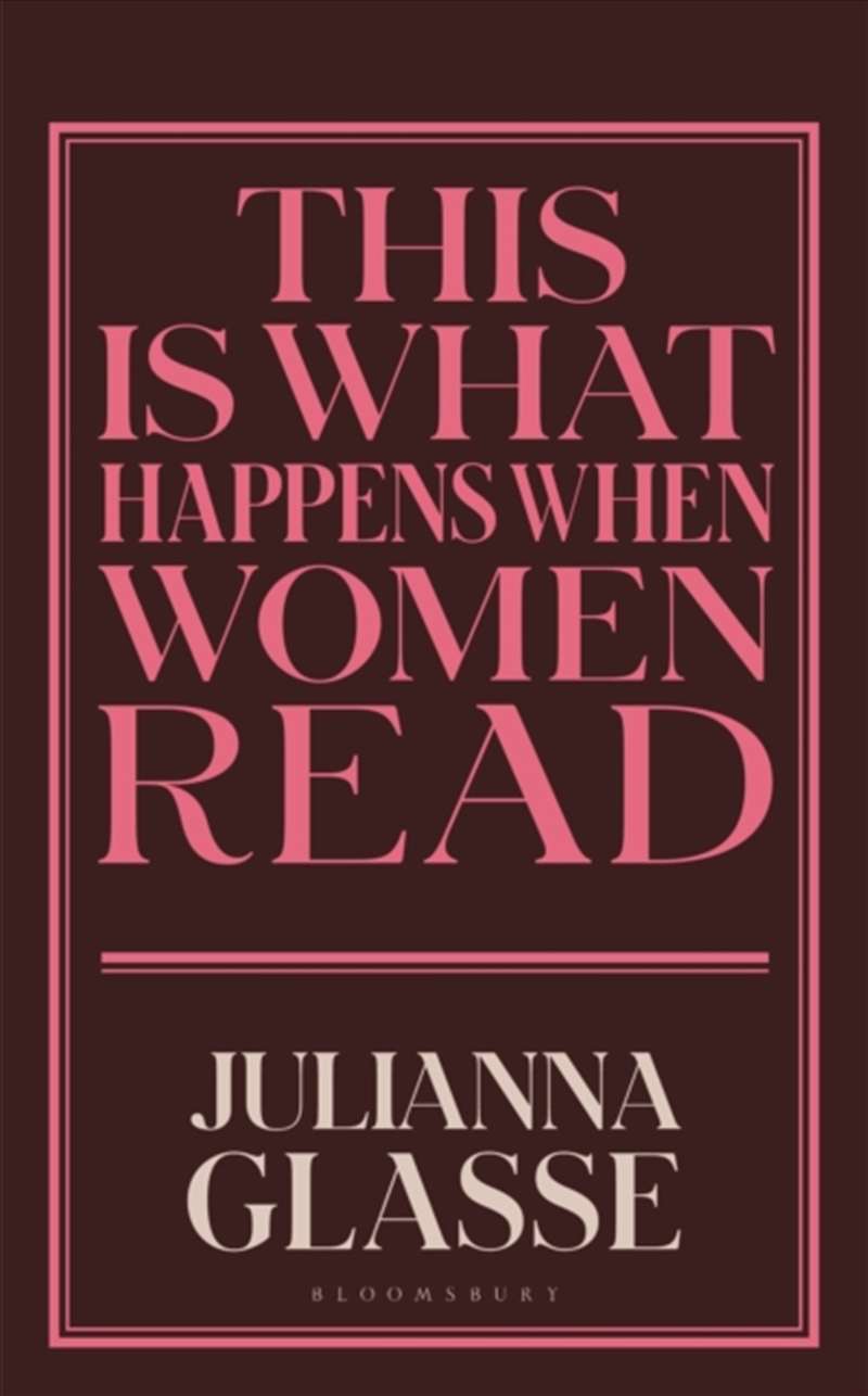 This is What Happens When Women Read/Product Detail/Biographies & True Stories