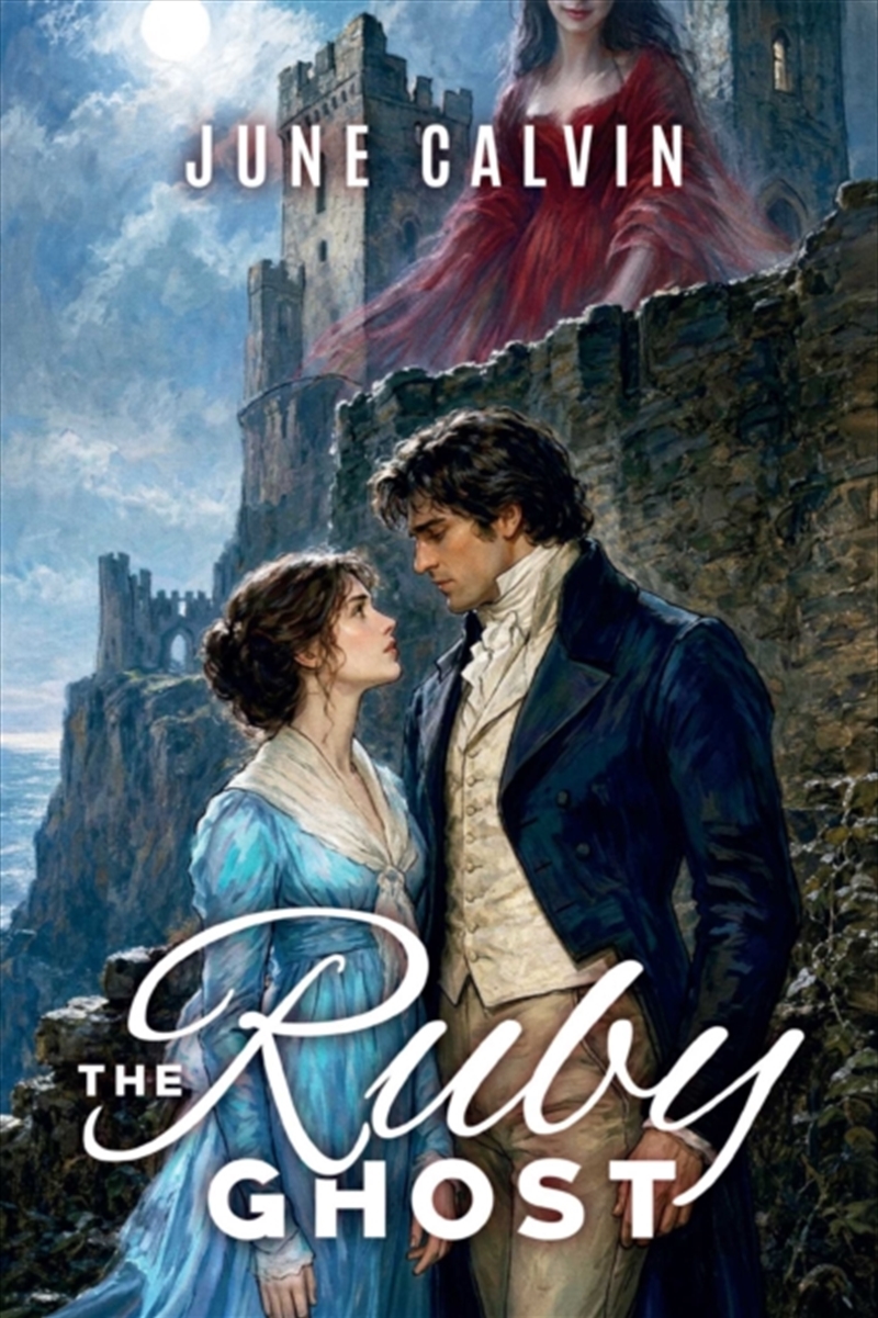 The Ruby Ghost/Product Detail/Historical Fiction