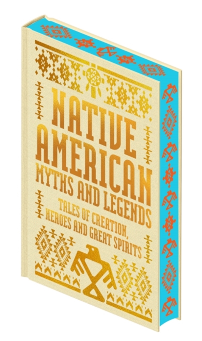 Native American Myths & Legends : Tales of Creation, Heroes and Great Spirits/Product Detail/Adult Books