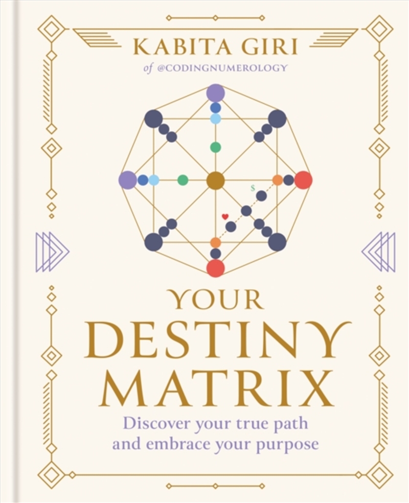 Your Destiny Matrix : Discover your true path and embrace your purpose/Product Detail/Tarot & Astrology