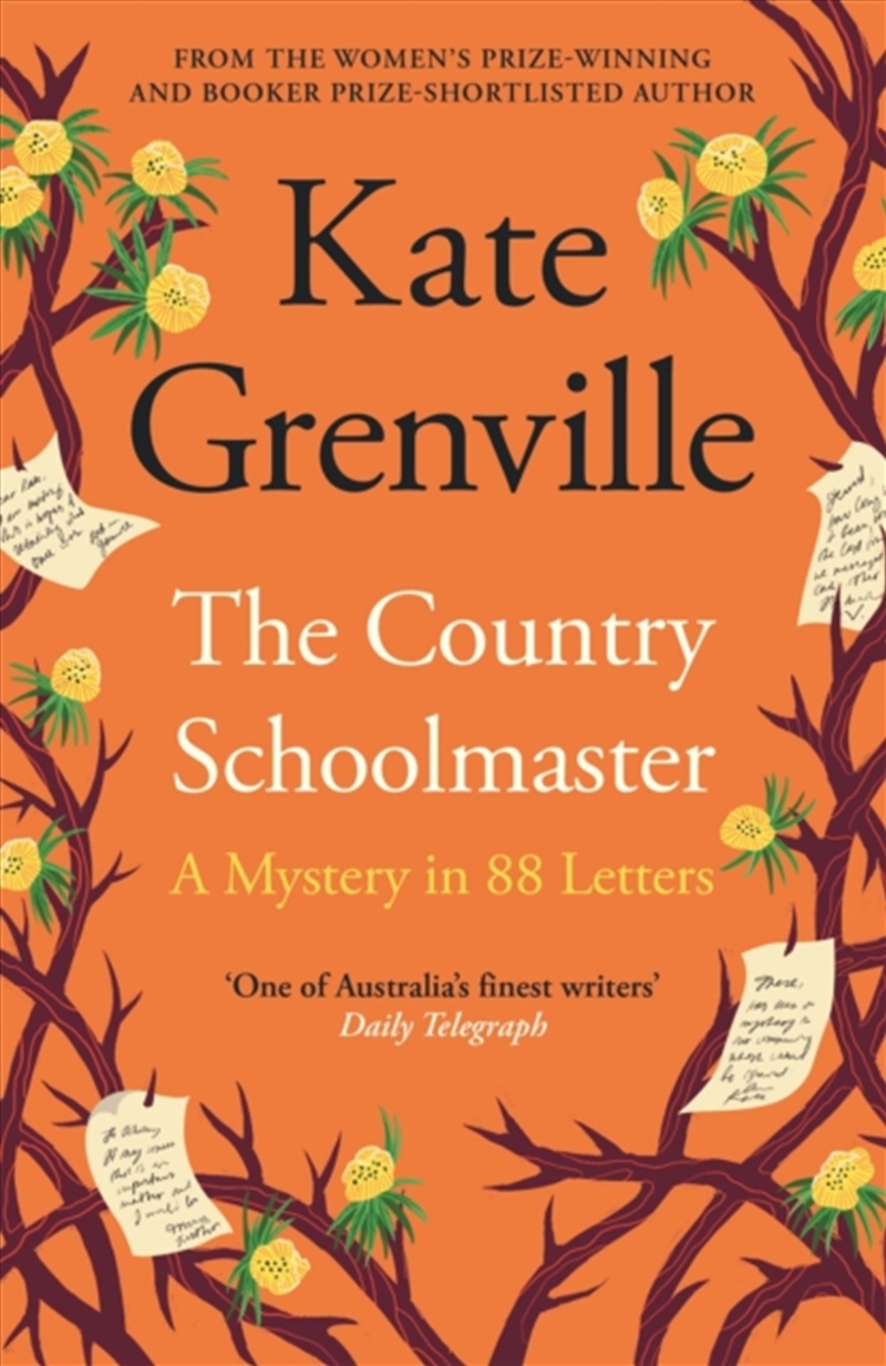The Country Schoolmaster : A Mystery in 88 Letters/Product Detail/Literature & Poetry