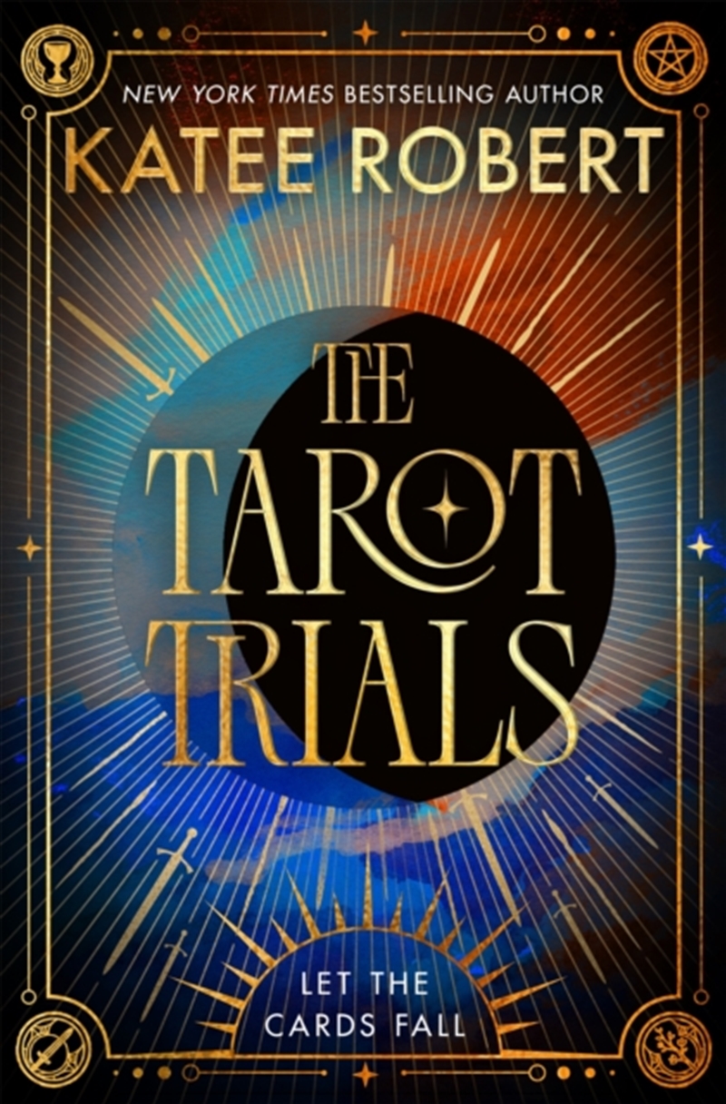 The Tarot Trials/Product Detail/Fantasy Fiction