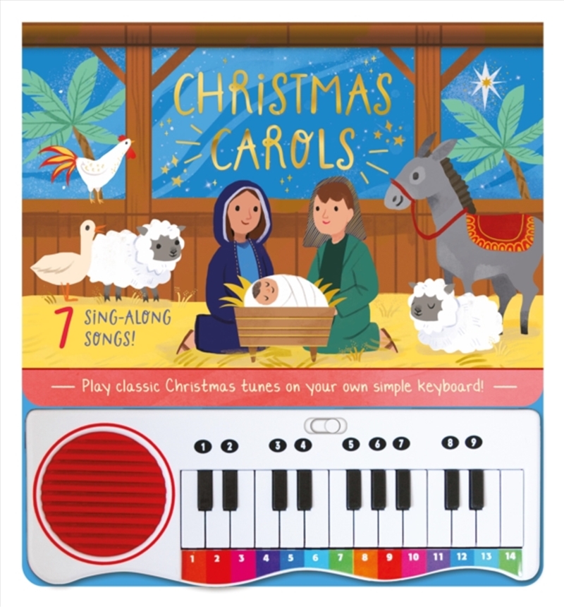 Christmas Carols/Product Detail/Arts & Entertainment