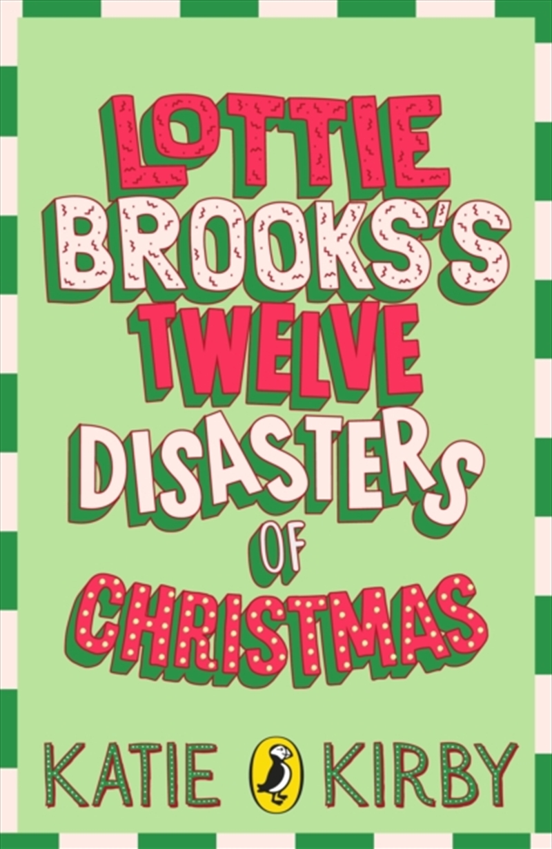 Lottie Brooks’s Twelve Disasters of Christmas/Product Detail/Childrens Fiction Books