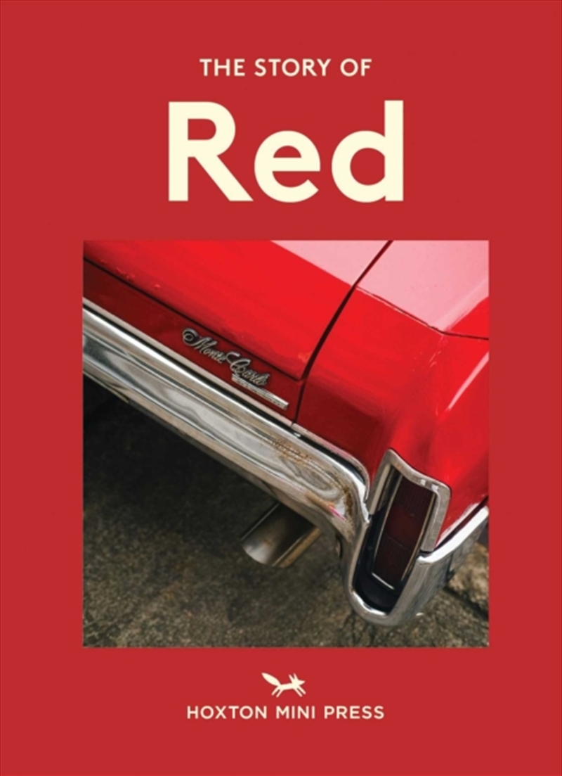 Red : The story of a colour/Product Detail/Art