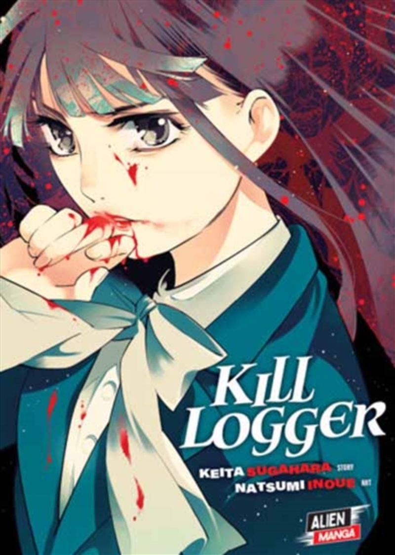 Kill Logger/Product Detail/Graphic Novels