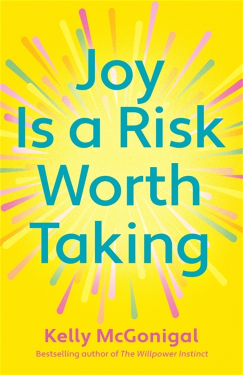 Joy Is a Risk Worth Taking/Product Detail/Self Help & Personal Development
